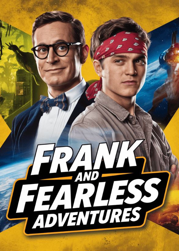 Frank and Fearless Adventures