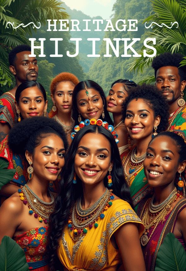 Heritage Hijinks