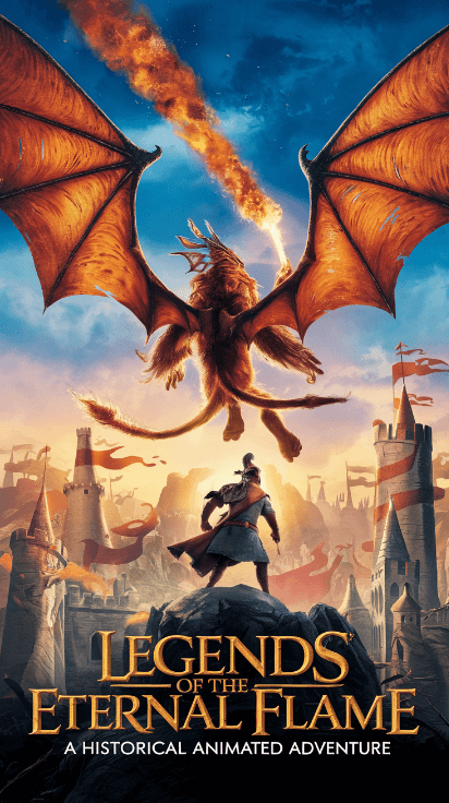 Legends of the Eternal Flame