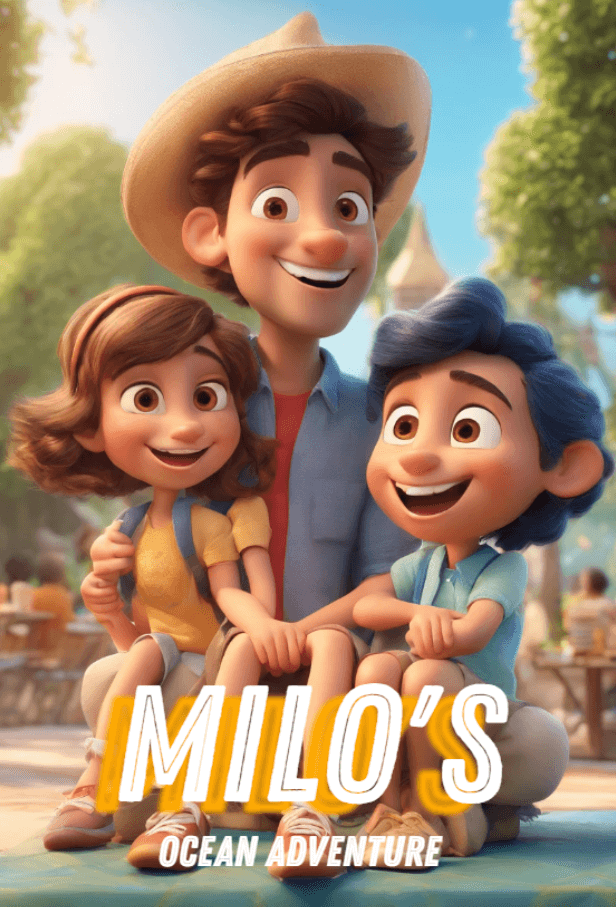 Milo's Ocean Adventure
