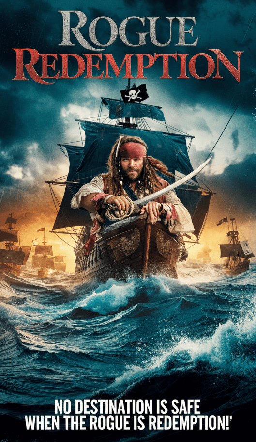 Rogue Redemption