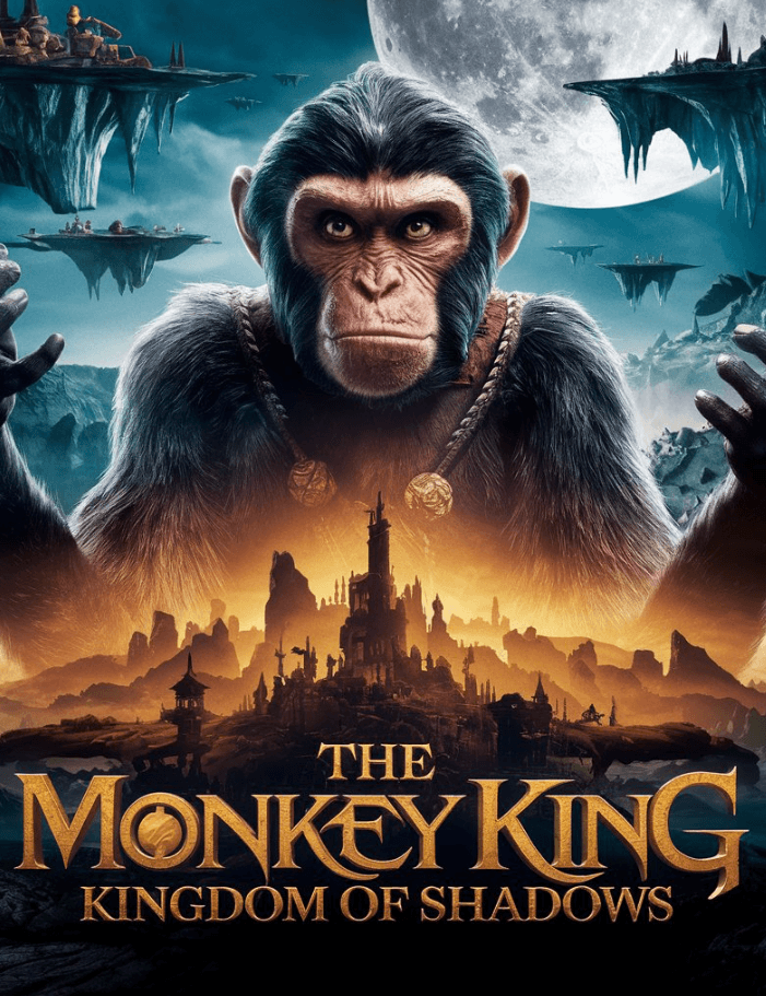 The Monkey King: Kingdom of Shadows