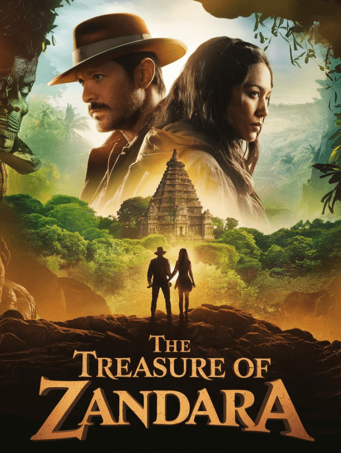 The Treasure of Zandara