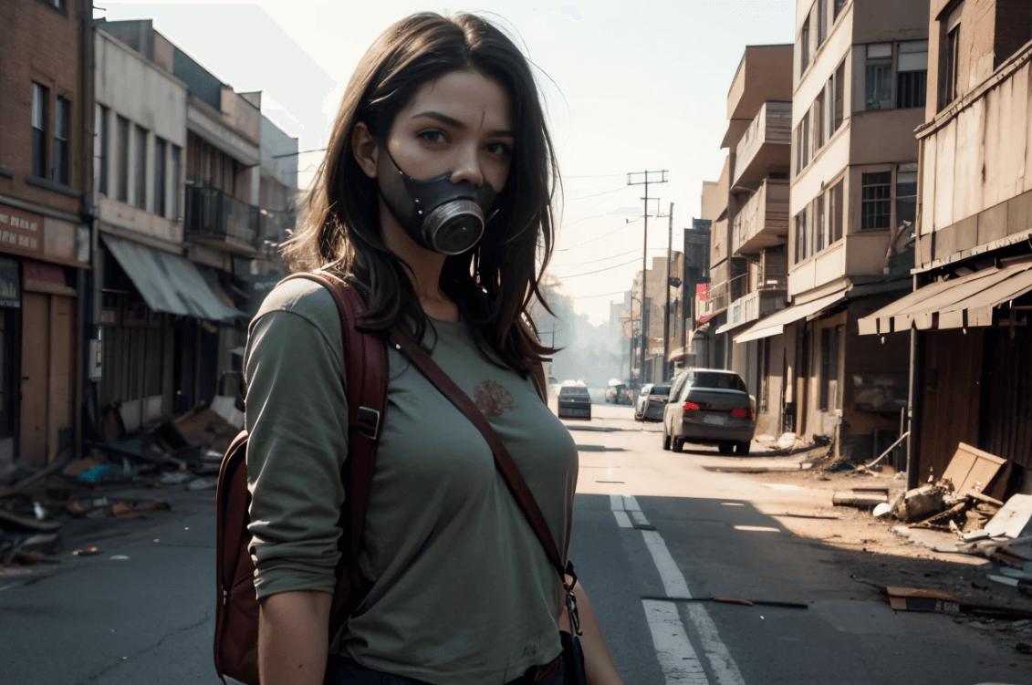 Vengeance in the Wild