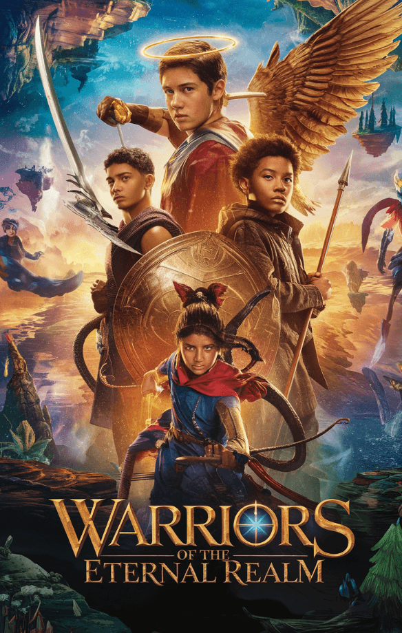 Warriors of the Eternal Realm